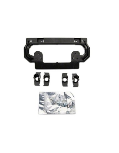 Rear Bumper - Premium Version (MUSTANG 18-23 Ecoboost, GT)