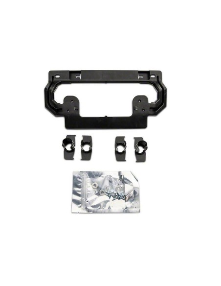 Rear Bumper - Premium Version (MUSTANG 18-23 Ecoboost, GT)