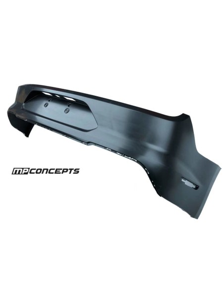 Rear Bumper - Premium Version (MUSTANG 18-23 Ecoboost, GT)