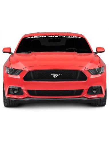 Intermitentes LED ahumados con DRL - Juego (MUSTANG 15-17)