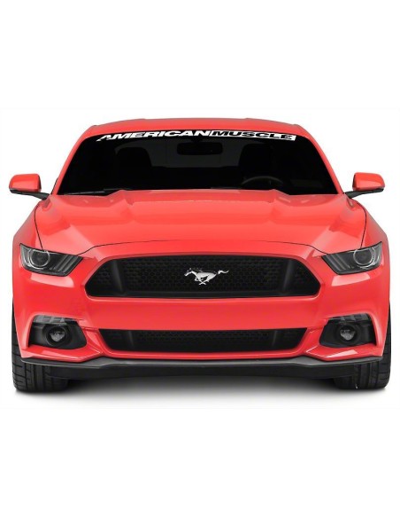 Intermitentes LED ahumados con DRL - Juego (MUSTANG 15-17)