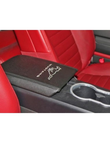 mustang posablazos estilo shelby