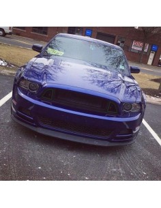 Parrilla superior - Estilo RTR (MUSTANG 13-14 GT, V6) 2