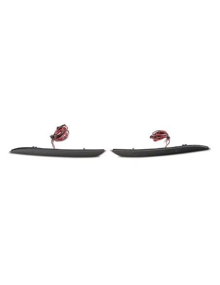 Luces LED de posición con difusor - Juego (MUSTANG 15-17)