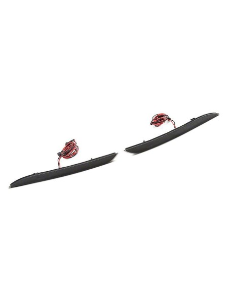 Luces LED de posición con difusor - Juego (MUSTANG 15-17)