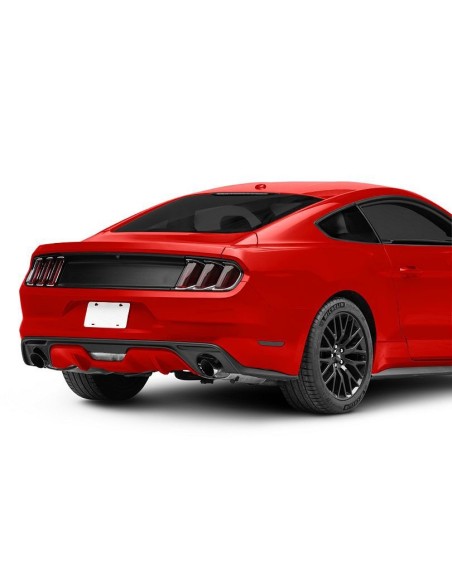 Luces LED de posición con difusor - Juego (MUSTANG 15-17)