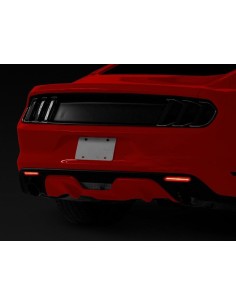 Luces LED de posición con difusor - Juego (MUSTANG 15-17) 2