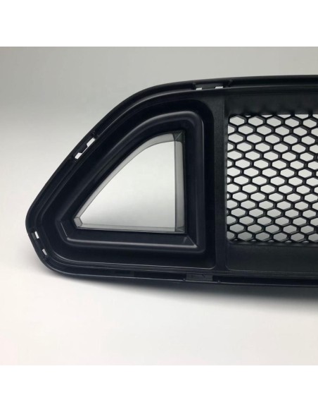 Parrilla superior LED (MUSTANG 15-17 Ecoboost, GT, V6)