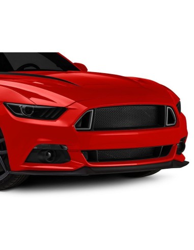 Parrilla superior LED (MUSTANG 15-17 Ecoboost, GT, V6)