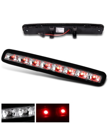 tercera luz de freno mustang