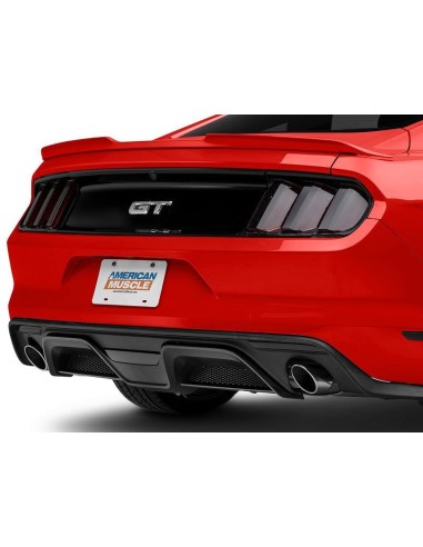 Luz antiniebla LED de marcha atrás ahumada (MUSTANG 15-17)