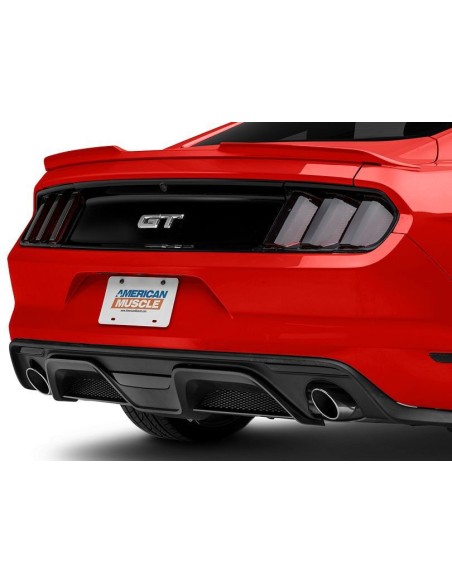 Luz antiniebla LED de marcha atrás ahumada (MUSTANG 15-17)