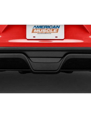 Luz antiniebla LED de marcha atrás ahumada (MUSTANG 15-17)