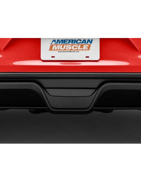 Luz antiniebla LED de marcha atrás ahumada (MUSTANG 15-17)