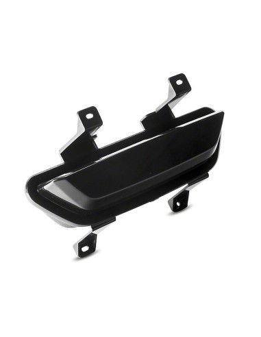 Luz antiniebla LED de marcha atrás ahumada (MUSTANG 15-17)