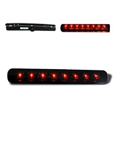 tercera luz de freno mustang