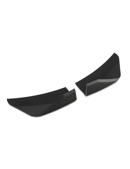 MMD Chin Spoiler Winglets (MUSTANG 15-17 GT, EcoBoost, V6)