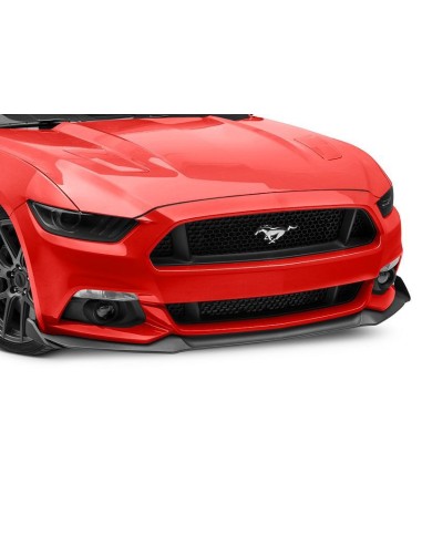 MMD Chin Spoiler Winglets (MUSTANG 15-17 GT, EcoBoost, V6)