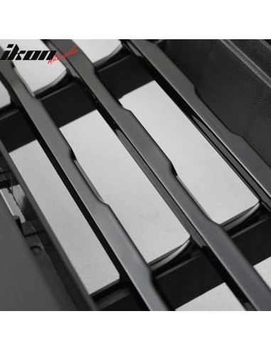 Parrilla superior e inferior - California Special (MUSTANG 15-17 GT, V6, EcoBoost)