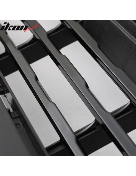 Parrilla superior e inferior - California Special (MUSTANG 15-17 GT, V6, EcoBoost)