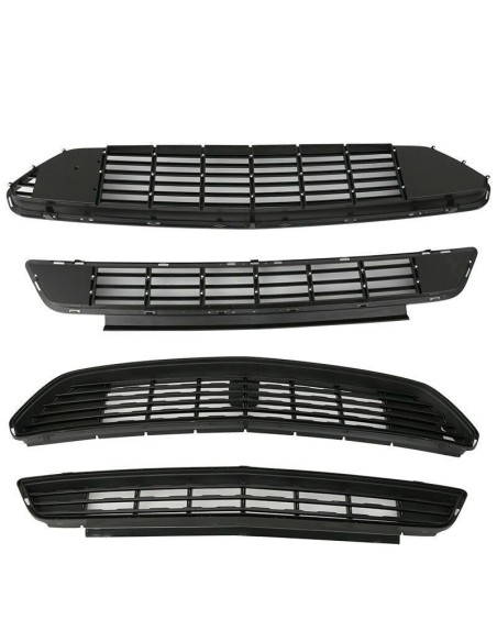 Parrilla superior e inferior - California Special (MUSTANG 15-17 GT, V6, EcoBoost)