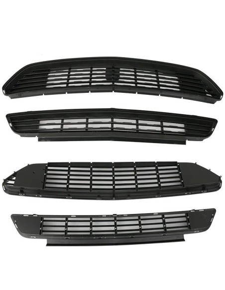 Parrilla superior e inferior - California Special (MUSTANG 15-17 GT, V6, EcoBoost)