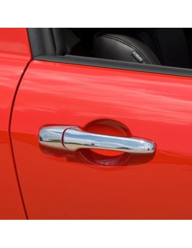 MUSTANG MANILLAS CROMADAS