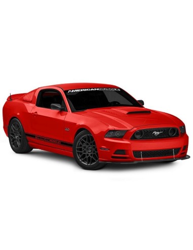 Alerón de parachoques delantero GEN 1 (MUSTANG GT 13-14, V6)