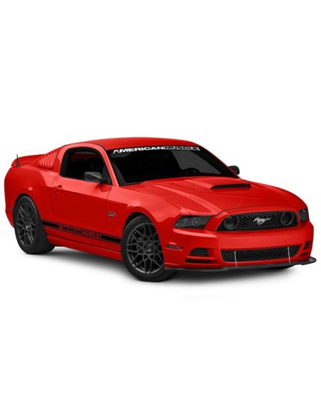 Alerón de parachoques delantero GEN 1 (MUSTANG GT 13-14, V6)