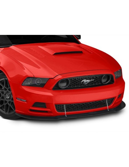 Alerón de parachoques delantero GEN 1 (MUSTANG GT 13-14, V6)