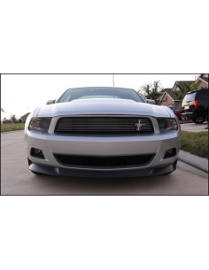 Alerón de mentón - Borde del parachoques delantero - GEN 1 (MUSTANG 10-12 V6)