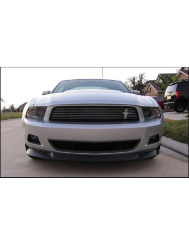 Chin Spoiler - Front Bumper Lip - GEN 1 (MUSTANG 10-12 V6)