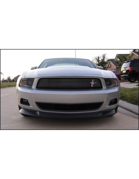 Chin Spoiler - Front Bumper Lip - GEN 1 (MUSTANG 10-12 V6)