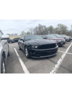 Alerón de mentón - Borde del parachoques delantero - GEN 1 (MUSTANG 10-12 V6) 2