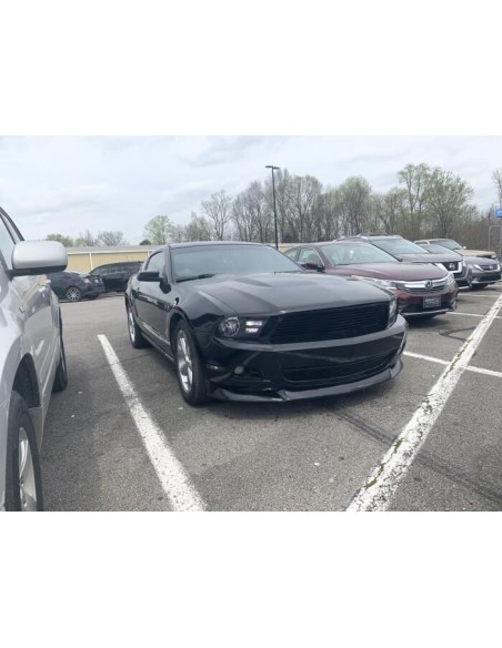 Chin Spoiler - Front Bumper Lip - GEN 1 (MUSTANG 10-12 V6)