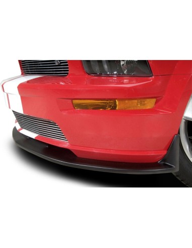 Alerón de mentón - Borde del parachoques delantero - Tipo III de Cervini (MUSTANG GT 05-09, Bullitt)