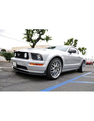 Alerón de mentón - Borde del parachoques delantero - Tipo III de Cervini (MUSTANG GT 05-09, Bullitt)