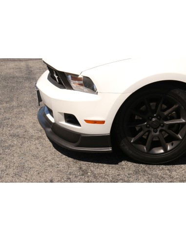Chin Spoiler - Front Bumper Lip - RTR Style (MUSTANG 10-12 V6)