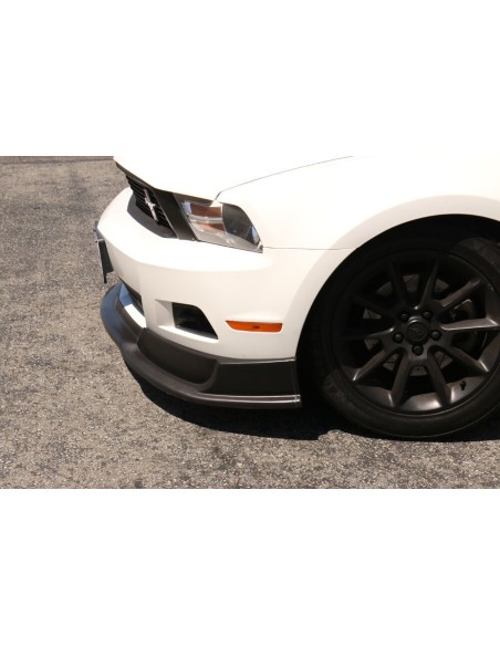 Chin Spoiler - Front Bumper Lip - RTR Style (MUSTANG 10-12 V6)