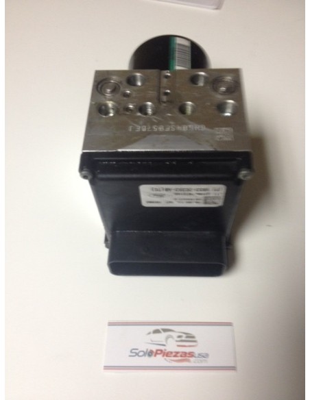 mustang sistema abs modulo de freno