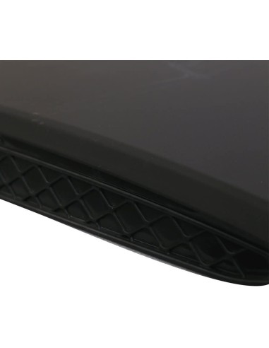 Toma de aire del capó - Sin pintar (MUSTANG 15-17 GT, EcoBoost, V6)