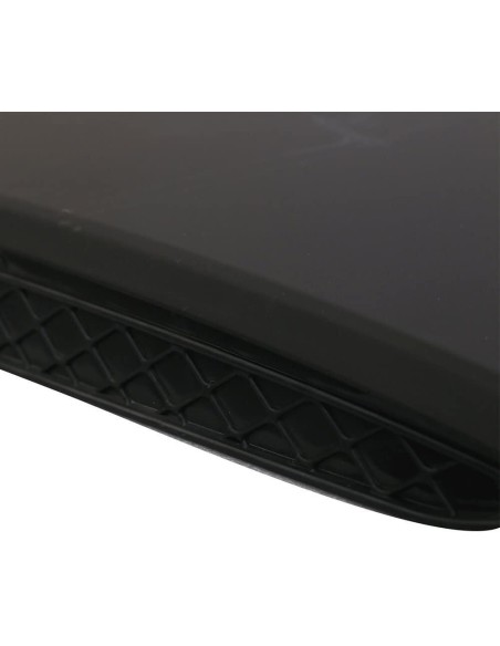 Toma de aire del capó - Sin pintar (MUSTANG 15-17 GT, EcoBoost, V6)