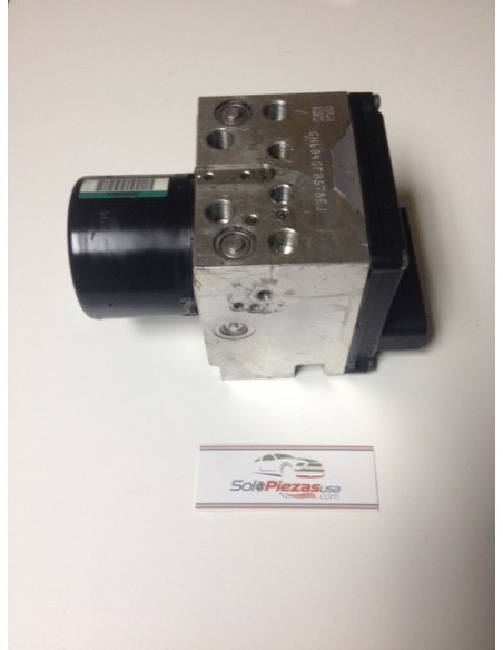 mustang sistema abs modulo de freno