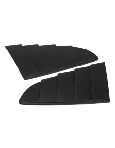 Persianas de ventana de cuarto de Cervini (MUSTANG 15-23 Fastback)