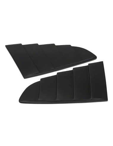 Persianas de ventana de cuarto de Cervini (MUSTANG 15-23 Fastback)
