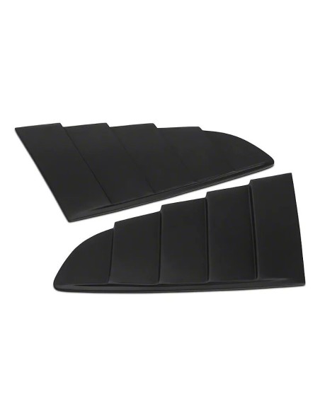 Persianas de ventana de cuarto de Cervini (MUSTANG 15-23 Fastback)