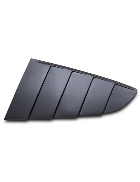 Persianas de ventana de cuarto de Cervini (MUSTANG 15-23 Fastback)