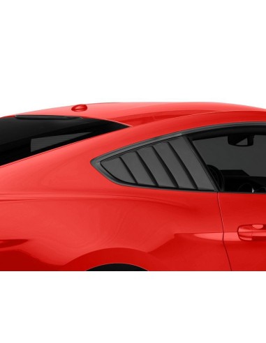 Persianas de ventana de cuarto de Cervini (MUSTANG 15-23 Fastback)