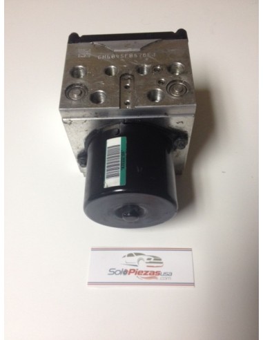 mustang sistema abs modulo de freno