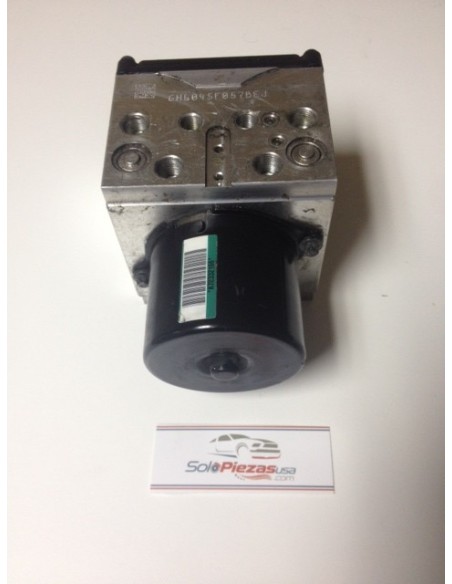 mustang sistema abs modulo de freno